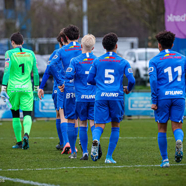 KRC U18 - Standard 2-0