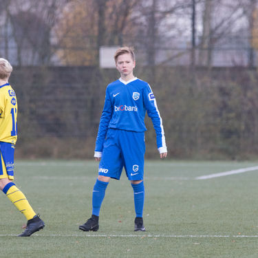 U14 - STVV 2-0