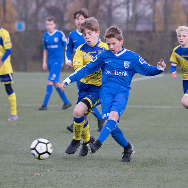 U14 - STVV 2-0