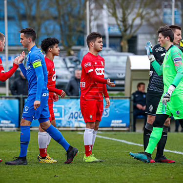 KRC U18 - Standard 2-0
