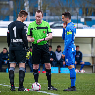 KRC U18 - Standard 2-0