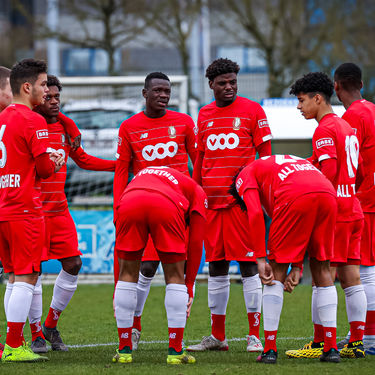 KRC U18 - Standard 2-0
