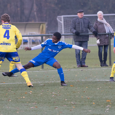 U14 - STVV 2-0