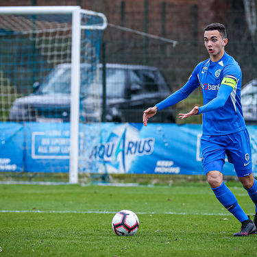 KRC U18 - Standard 2-0