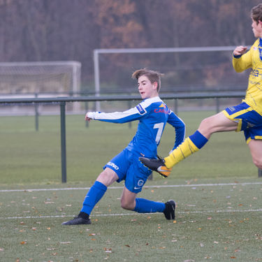 U14 - STVV 2-0
