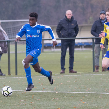 U14 - STVV 2-0