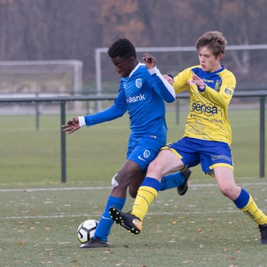 U14 - STVV 2-0