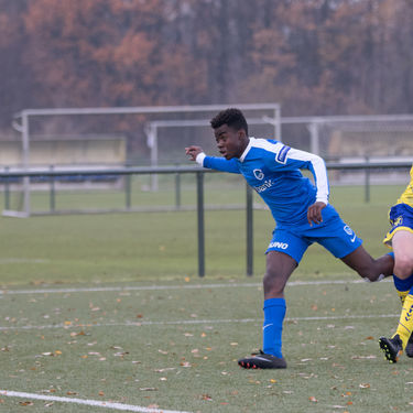 U14 - STVV 2-0