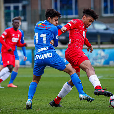 KRC U18 - Standard 2-0