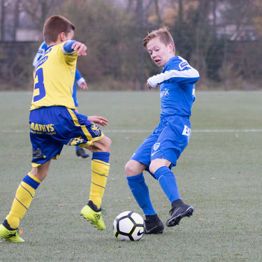 U14 - STVV 2-0