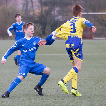 U14 - STVV 2-0