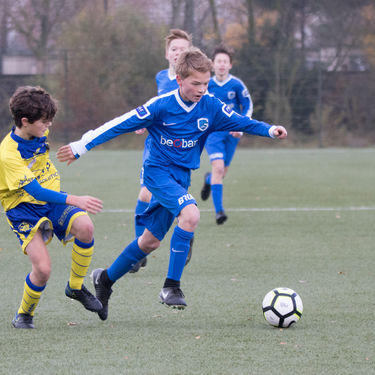 U14 - STVV 2-0