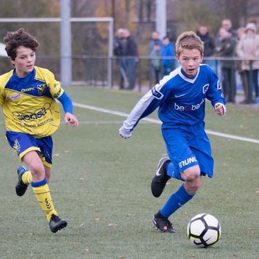 U14 - STVV 2-0