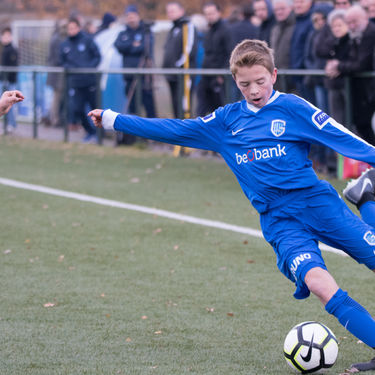 U14 - STVV 2-0