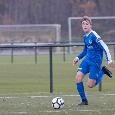 U14 - STVV 2-0