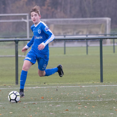 U14 - STVV 2-0