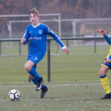 U14 - STVV 2-0