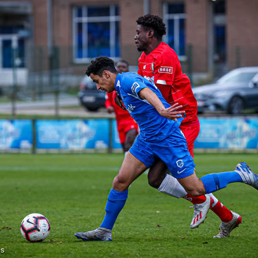 KRC U18 - Standard 2-0