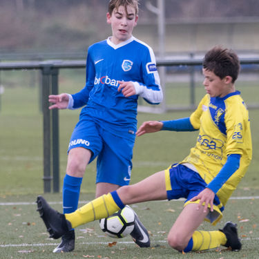 U14 - STVV 2-0