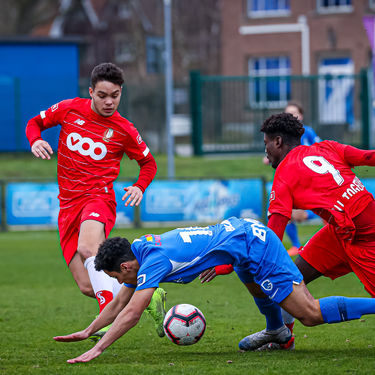 KRC U18 - Standard 2-0