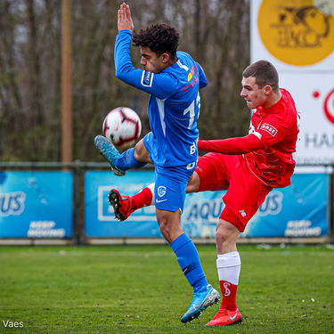KRC U18 - Standard 2-0