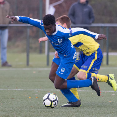 U14 - STVV 2-0