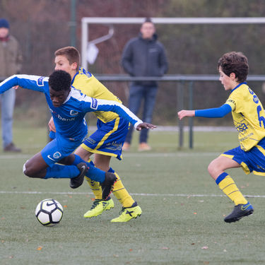 U14 - STVV 2-0