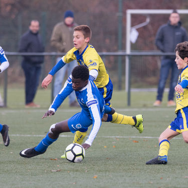 U14 - STVV 2-0