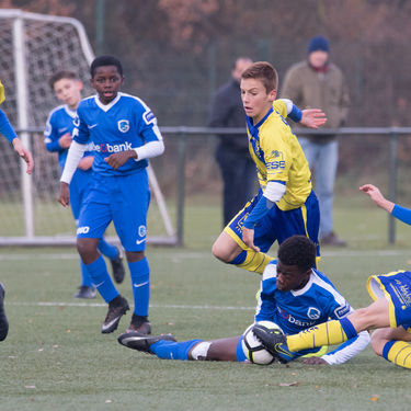 U14 - STVV 2-0