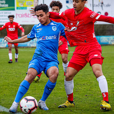 KRC U18 - Standard 2-0