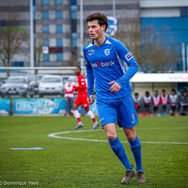 KRC U18 - Standard 2-0