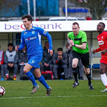 KRC U18 - Standard 2-0