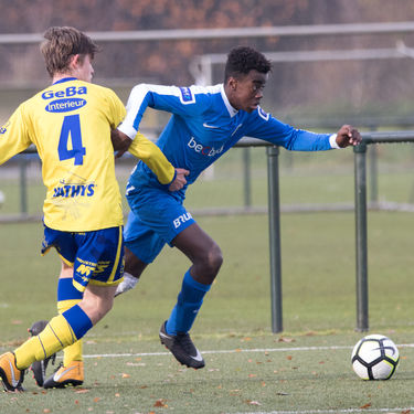 U14 - STVV 2-0