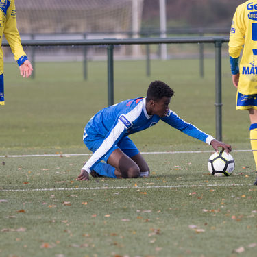 U14 - STVV 2-0