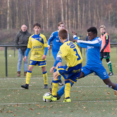 U14 - STVV 2-0