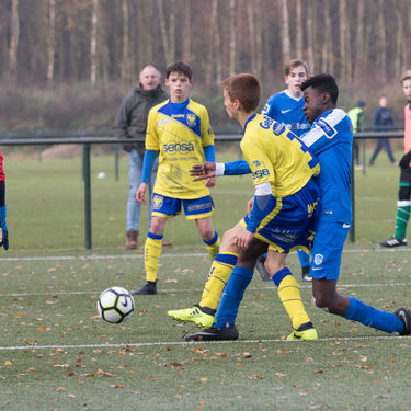 U14 - STVV 2-0