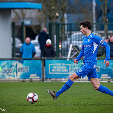 KRC U18 - Standard 2-0