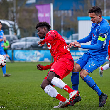 KRC U18 - Standard 2-0