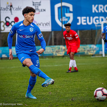 KRC U18 - Standard 2-0
