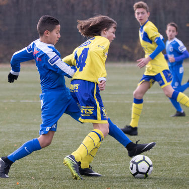 U14 - STVV 2-0