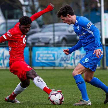 KRC U18 - Standard 2-0