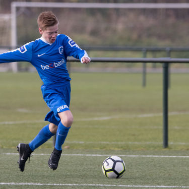 U14 - STVV 2-0