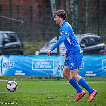 KRC U18 - Standard 2-0