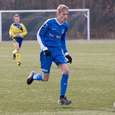 U14 - STVV 2-0