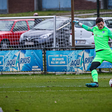 KRC U18 - Standard 2-0