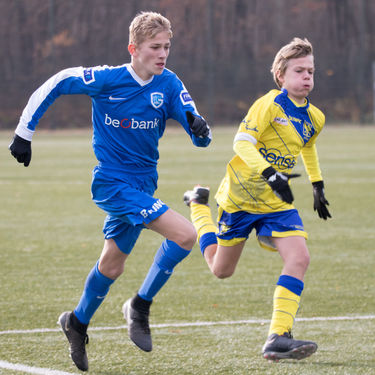 U14 - STVV 2-0