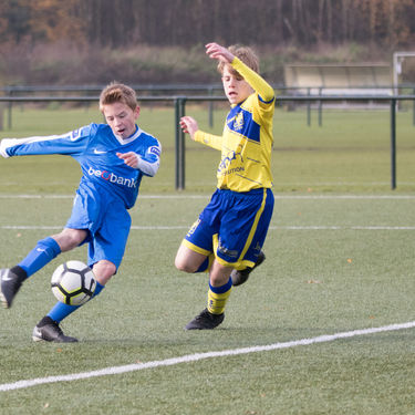 U14 - STVV 2-0
