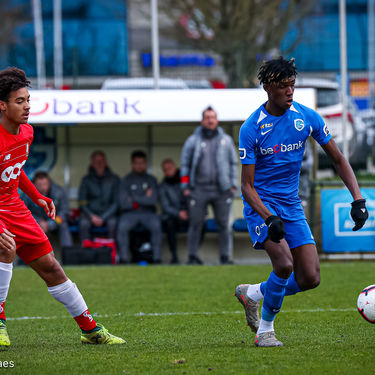 KRC U18 - Standard 2-0