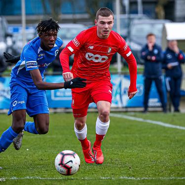 KRC U18 - Standard 2-0