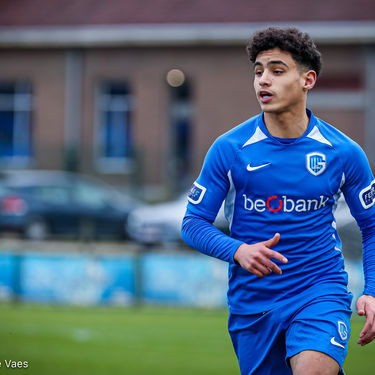 KRC U18 - Standard 2-0